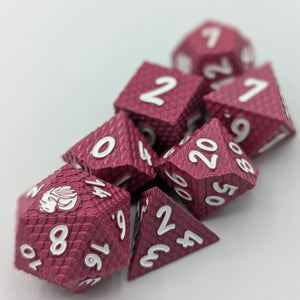 Dragon Metal Set