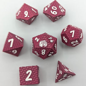 Dragon Metal Set