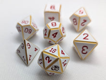 Load image into Gallery viewer, Eden Metal Dice Set