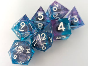 Fame Liquid Core Dice Set