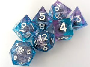 Fame Liquid Core Dice Set