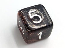 Load image into Gallery viewer, Galaxy 6 Sided Dice