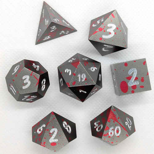 Gibberish Aluminum Set (Pre-Order)