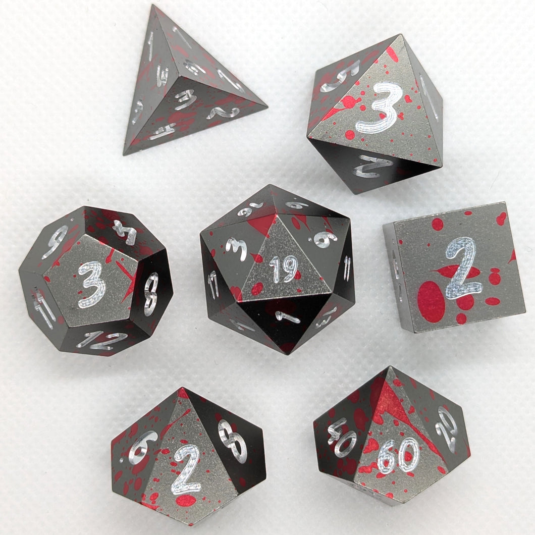 Gibberish Aluminum Set (Pre-Order)