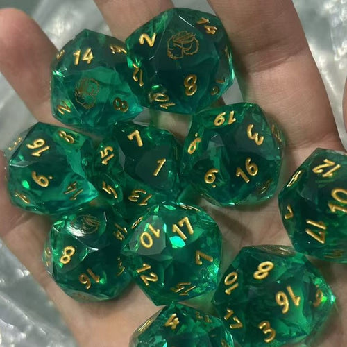 Sharp Edge Dice Subscription
