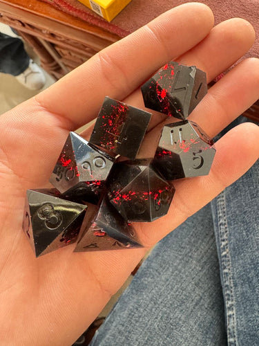 Sharp Edge Dice Subscription