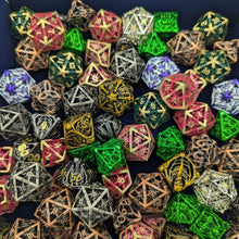 Load image into Gallery viewer, Individual Hollow Dice (Pick number of sides)