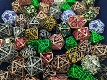 Load image into Gallery viewer, Individual Hollow Dice (Pick number of sides)