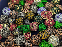 Load image into Gallery viewer, Individual Hollow Dice (Pick number of sides)