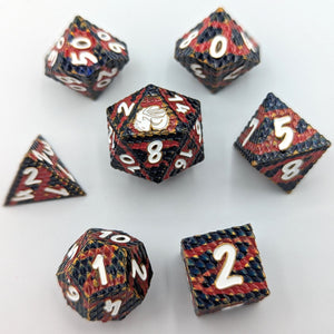 Hydra Metal Set
