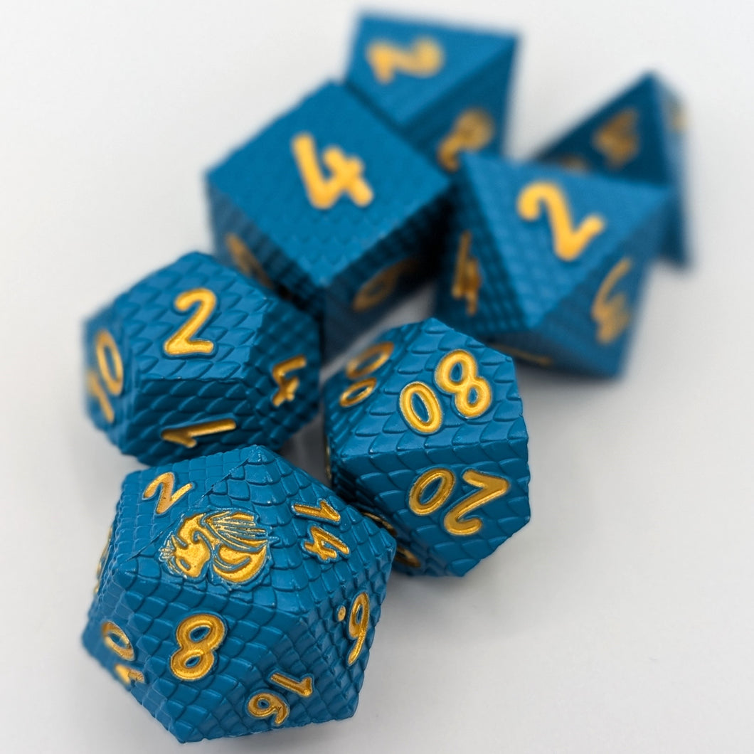 Leviathan Metal Set