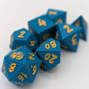 Leviathan Metal Set