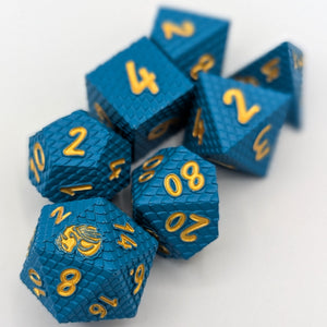 Leviathan Metal Set