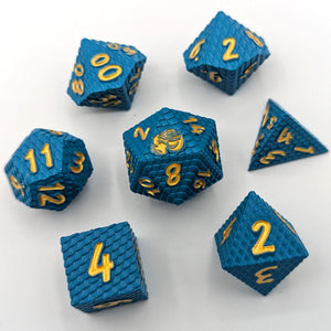 Leviathan Metal Set
