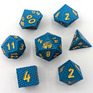 Leviathan Metal Set