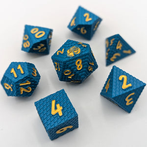 Leviathan Metal Set