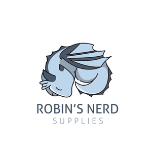Robin&#39;s Nerd Supplies