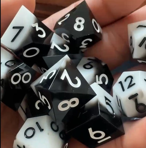Sharp Edge Dice Subscription