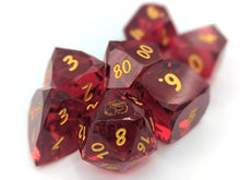 Load image into Gallery viewer, Monastery Crystal Cut Resin Set