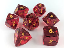 Load image into Gallery viewer, Monastery Crystal Cut Resin Set