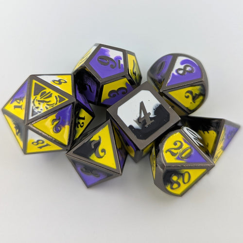 Non-Binary Metal Set