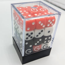 Load image into Gallery viewer, GD&amp;D 12mm 6 Sided Dice