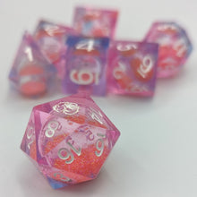 Load image into Gallery viewer, Rosaline Dice Set