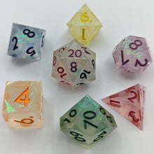 Load image into Gallery viewer, Prism Dice Set