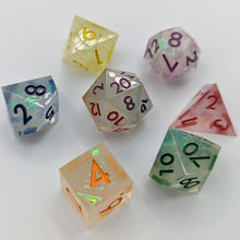 Load image into Gallery viewer, Prism Dice Set