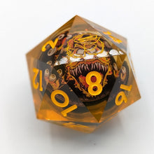 Load image into Gallery viewer, Death Stare 35mm D20