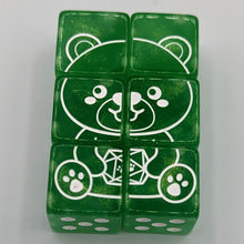 Load image into Gallery viewer, Bear Bear Pastel D6 Set