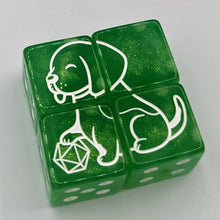 Load image into Gallery viewer, Ender Dog Pastel D6 Set (Pick Color)