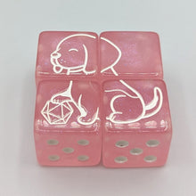 Load image into Gallery viewer, Ender Dog Pastel D6 Set