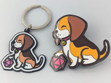 Load image into Gallery viewer, Ender Dog Pin/Keychains