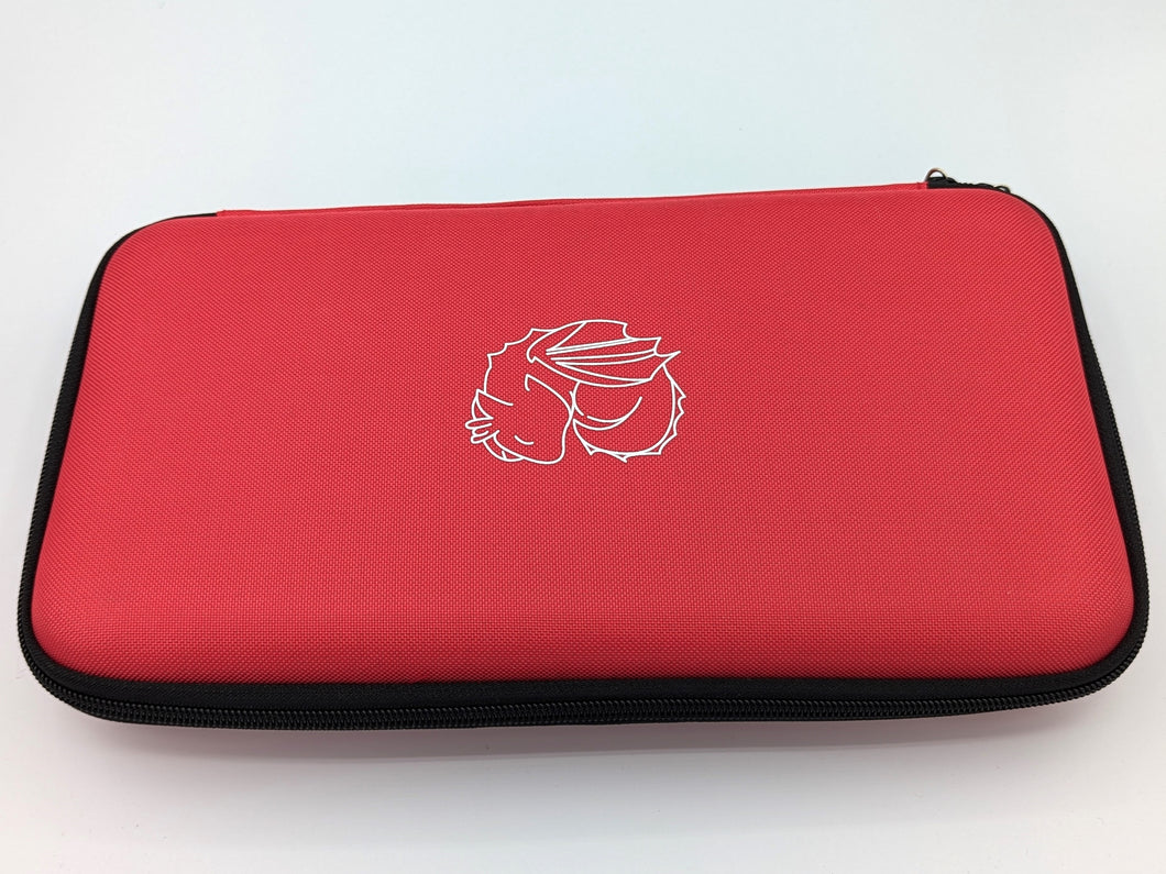 Red Talys Dice Case