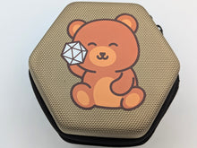 Load image into Gallery viewer, Bear Bear Dice Case and Tray