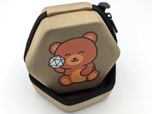 Load image into Gallery viewer, Bear Bear Dice Case and Tray