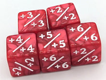 Load image into Gallery viewer, Counter D6 Dice (Pick Color)