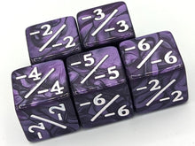 Load image into Gallery viewer, Counter D6 Dice (Pick Color)