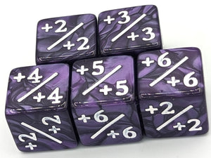 Counter D6 Dice (Pick Color)