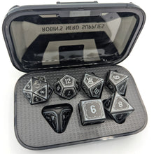 Load image into Gallery viewer, Rechargeable LED Dice Set