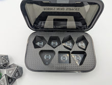 Load image into Gallery viewer, Rechargeable LED Dice Set