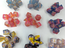 Load image into Gallery viewer, Pride Resin Dice Set