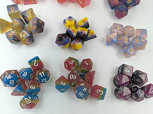 Load image into Gallery viewer, Pride Resin Dice Set