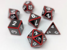Load image into Gallery viewer, Rin Metal Dice Set