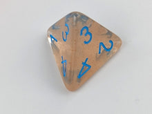Load image into Gallery viewer, Sand Dune Dice Set