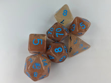 Load image into Gallery viewer, Sand Dune Dice Set