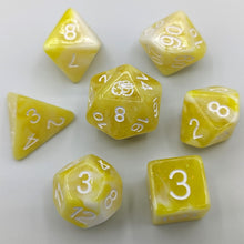 Load image into Gallery viewer, Scrambled 7 Piece Dice Set