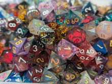 Load image into Gallery viewer, Imperfect Sharp Edge, Liquid Core, or Metal Dice