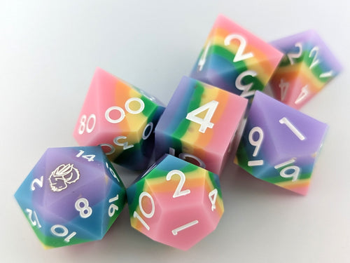Sherbet Sharp Edge Set